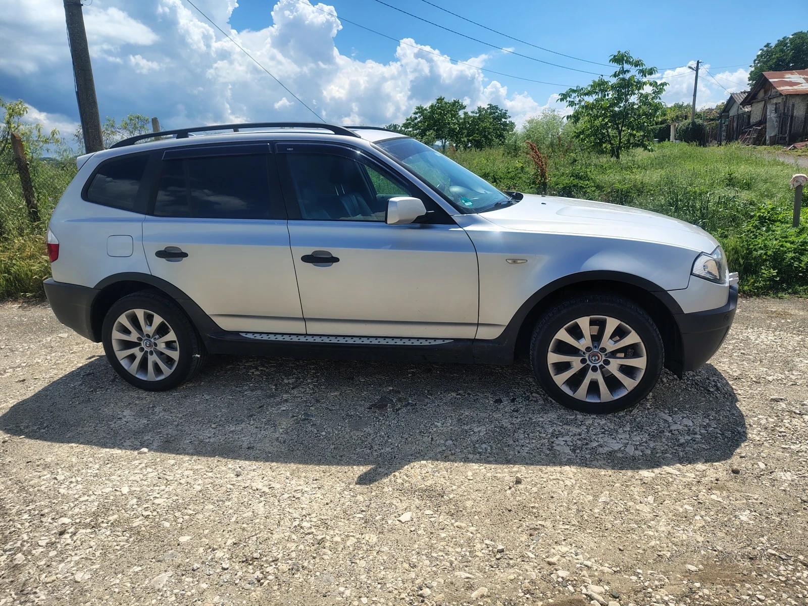 BMW X3, снимка 4 - Автомобили и джипове - 54652254