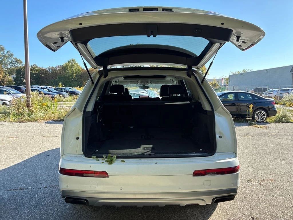 Audi Q7 2018 Progressiv * CARFAX *    | Mobile.bg   17