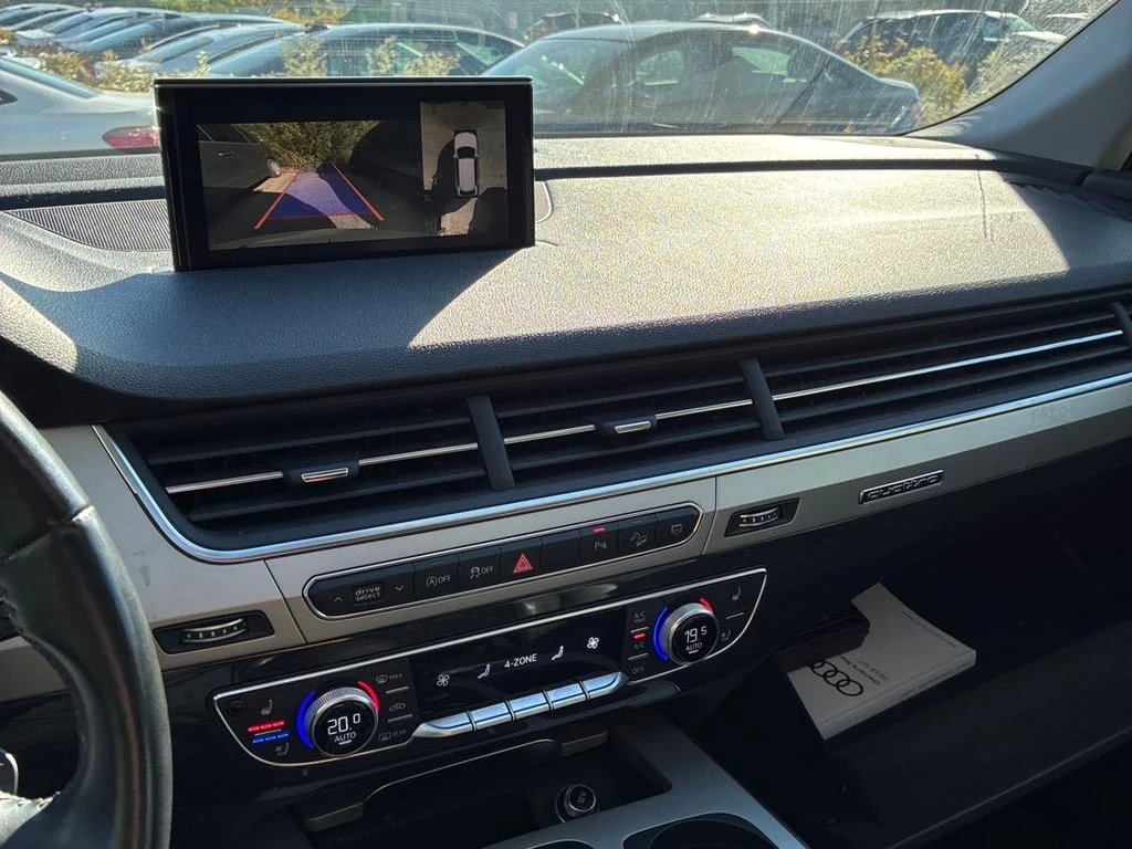 Audi Q7 2018 Progressiv * CARFAX * БЕЗ ПЪРВОНАЧАЛНА ВНОСКА - изображение 10