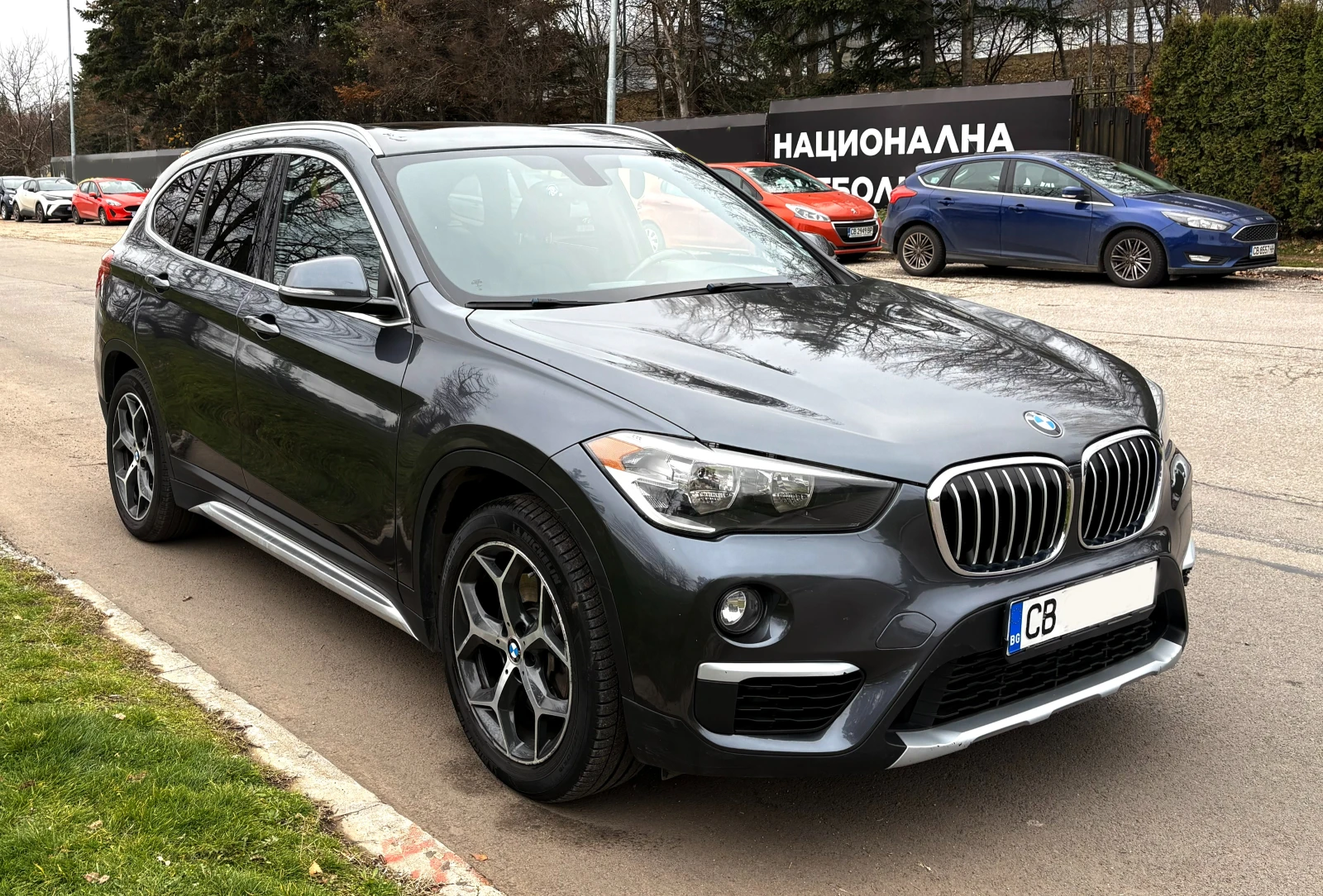BMW X1 XDRIVE28I | Mobile.bg � ����������� 7