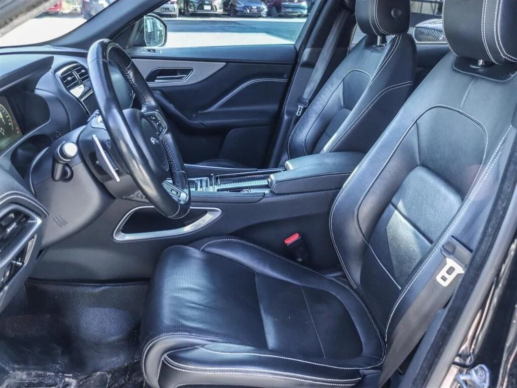 Jaguar F-PACE * S | AWD | SUPERCHARGED | PANO ROOF | MERIDIAN |  - изображение 6