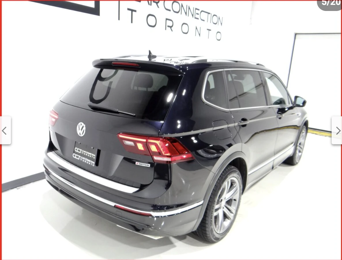 VW Tiguan R* LINE* 4MOTION* ДИГИТАЛНО* ТАБЛО* 360КАМЕРА* ДИС - изображение 4