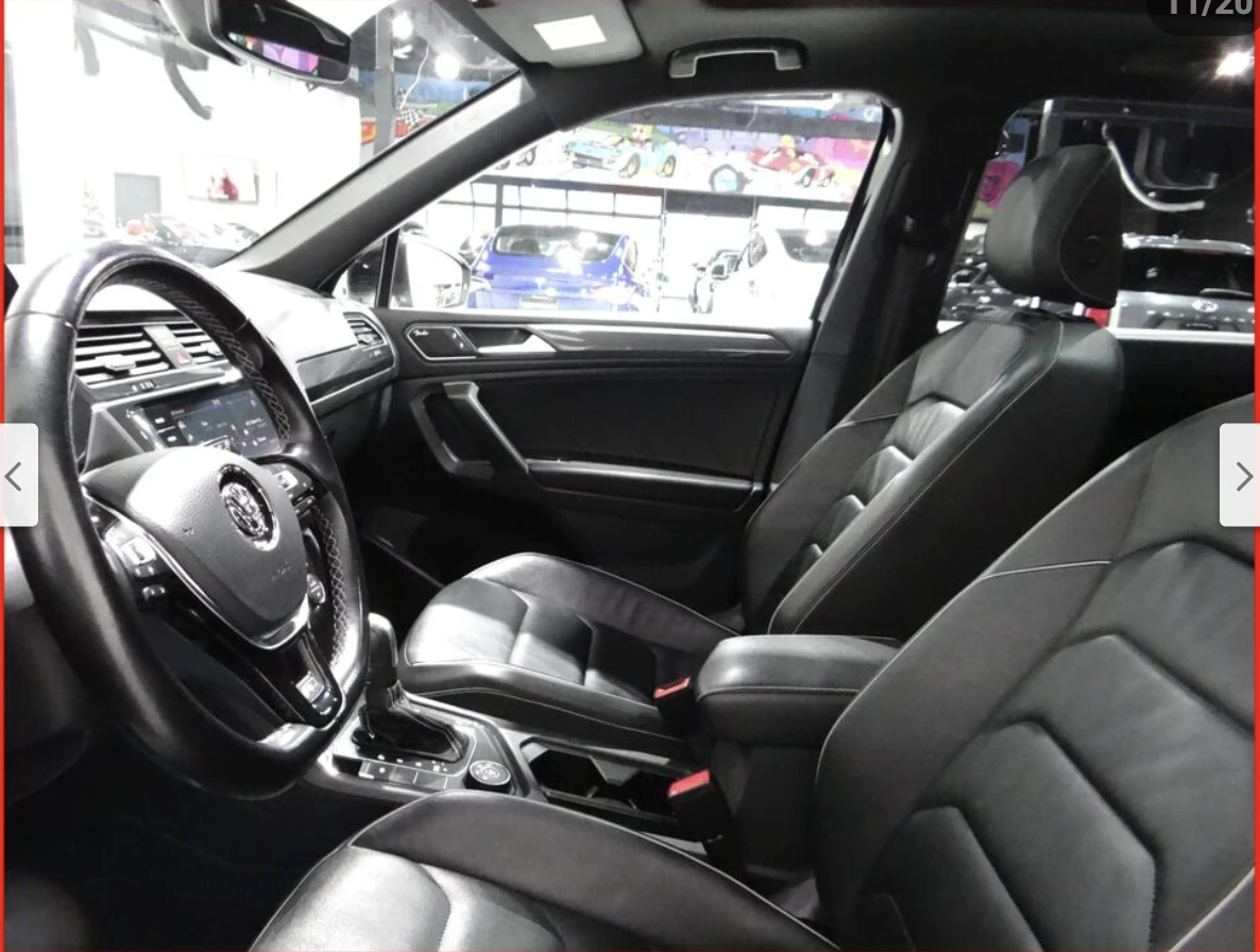 VW Tiguan R* LINE* 4MOTION* ���������* �����* 360������* ��� | Mobile.bg � ����������� 13