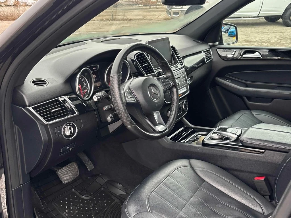 Mercedes-Benz GLE 350 2016 4MATIC * БЕЗ ПЪРВОНАЧАЛНА ВНОСКА*  - изображение 7