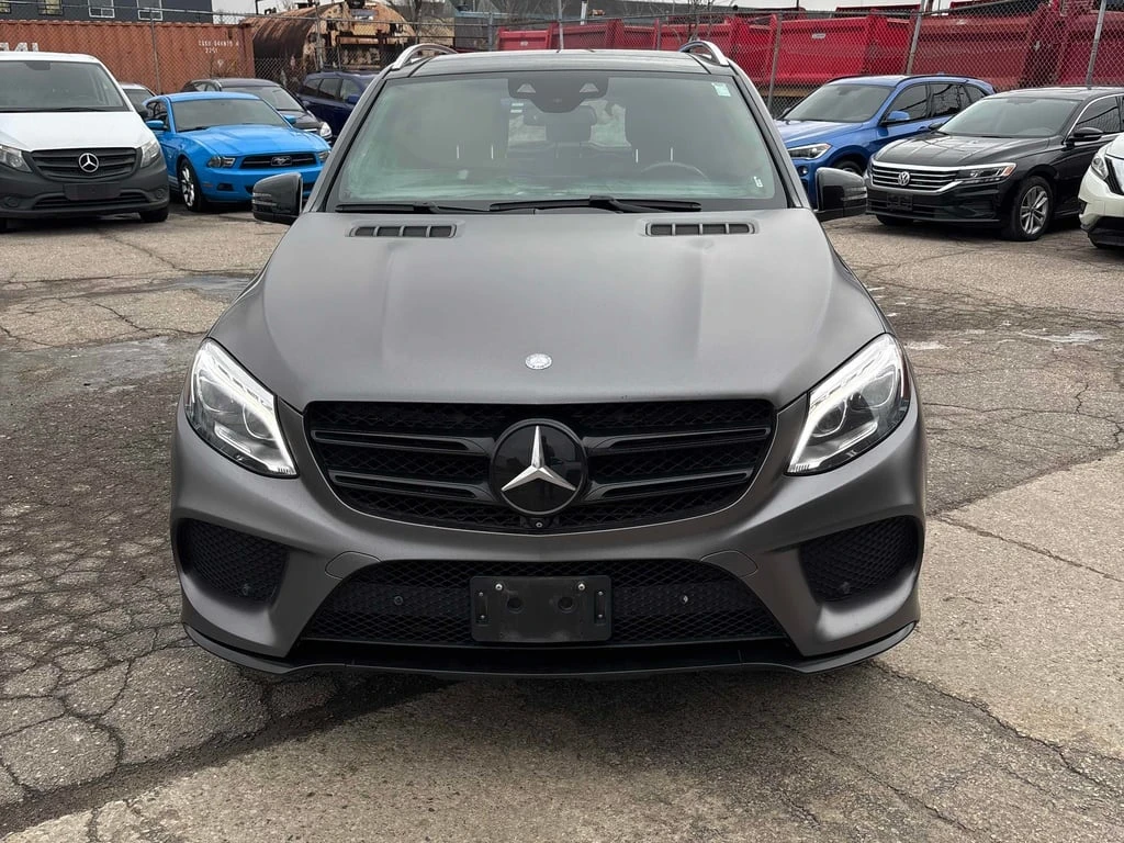 Mercedes-Benz GLE 350 2016 4MATIC * БЕЗ ПЪРВОНАЧАЛНА ВНОСКА*  - изображение 2