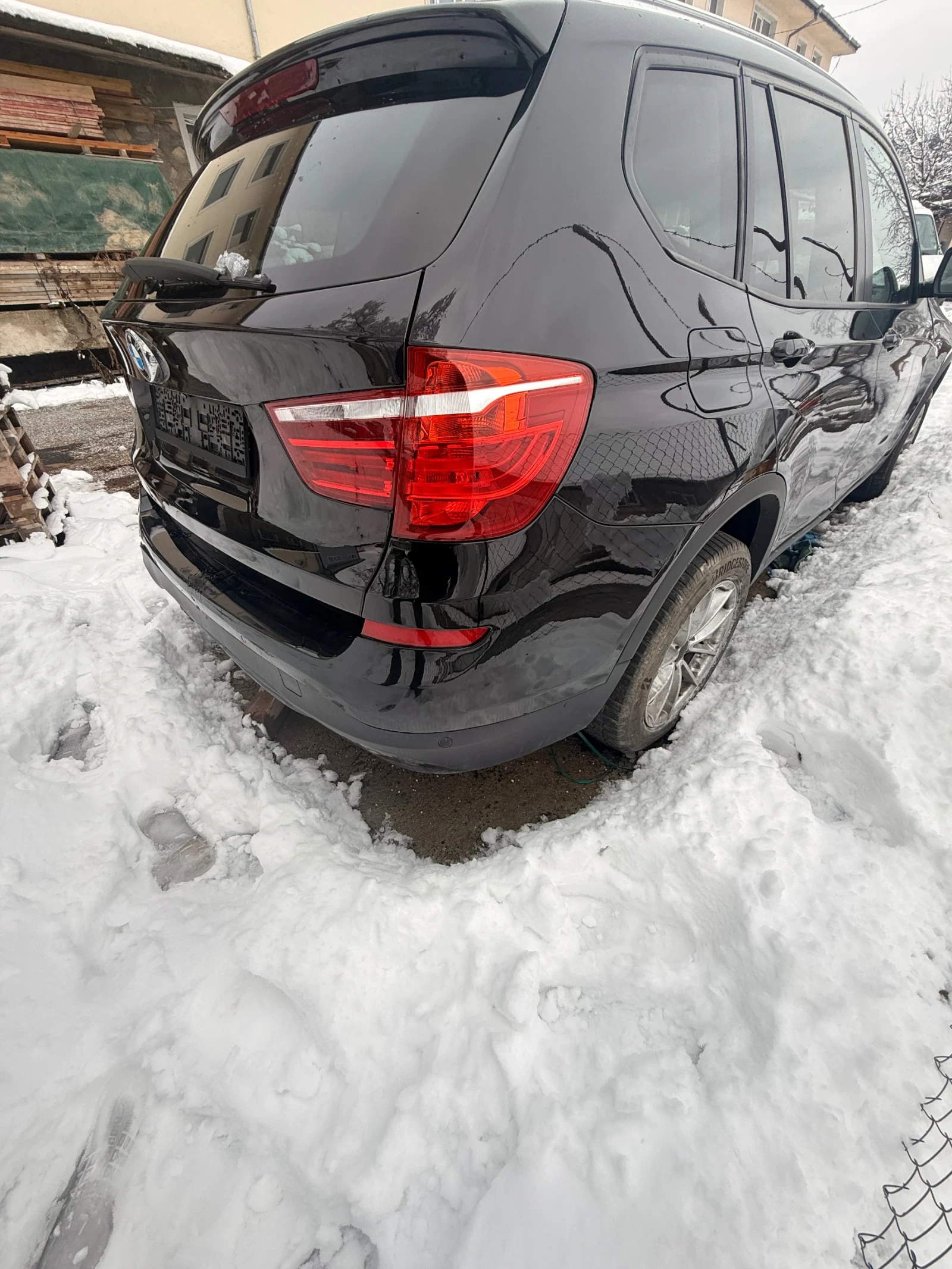 BMW X3 БМВ Х3 ексдрайв 20Д 190кс 2015г - изображение 5