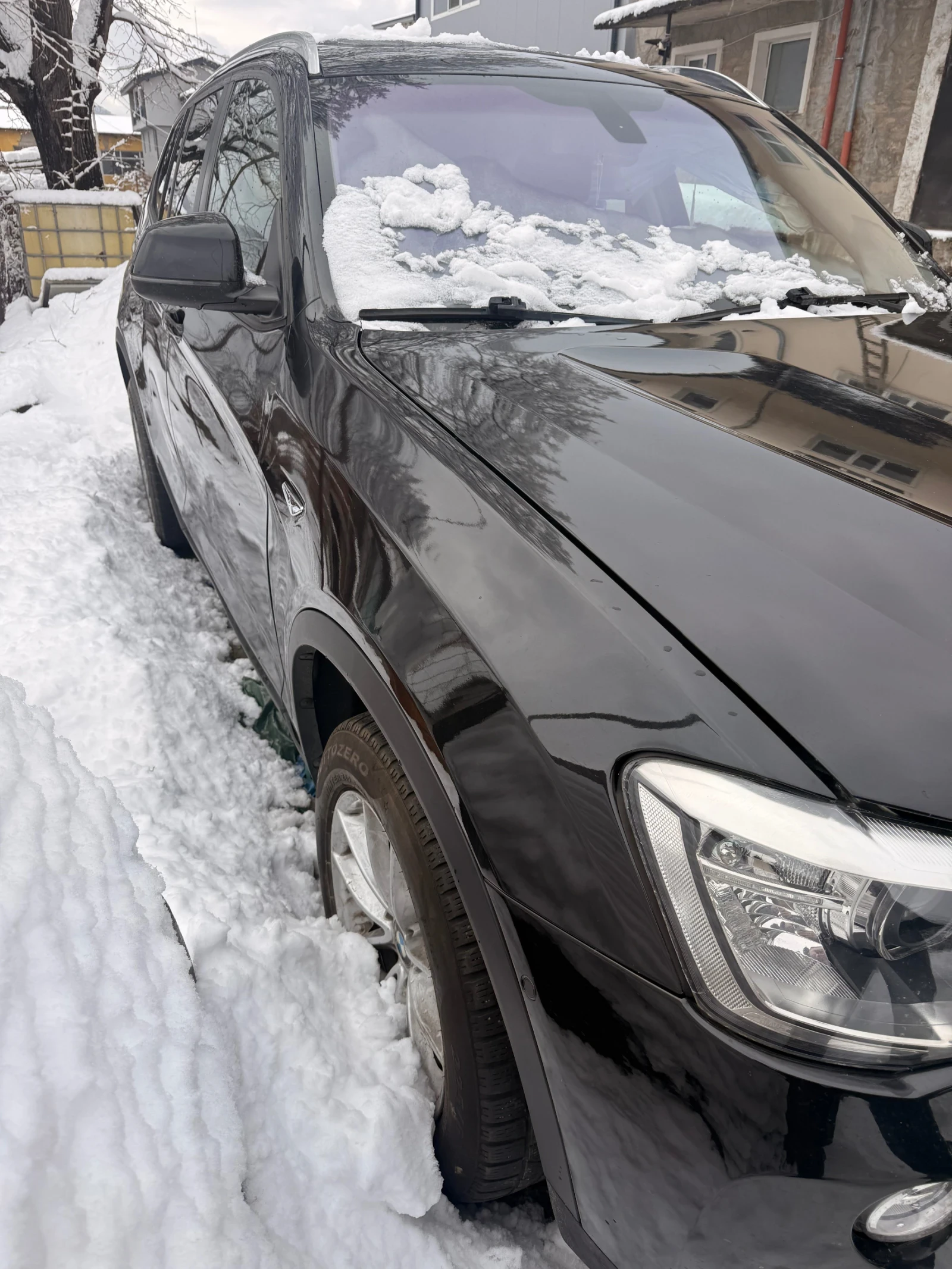 BMW X3 БМВ Х3 ексдрайв 20Д 190кс 2015г - изображение 3