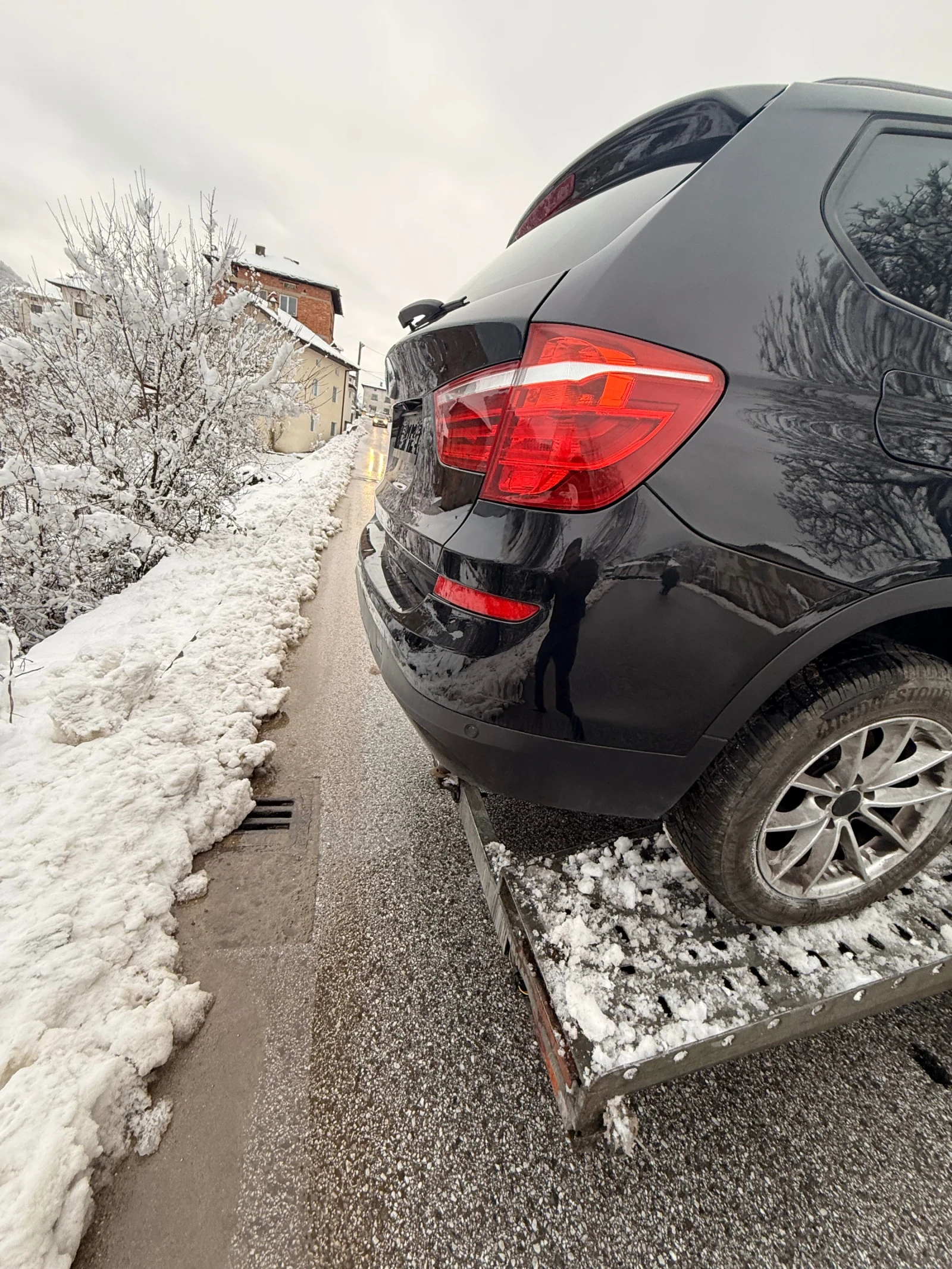 BMW X3 БМВ Х3 ексдрайв 20Д 190кс 2015г - изображение 9