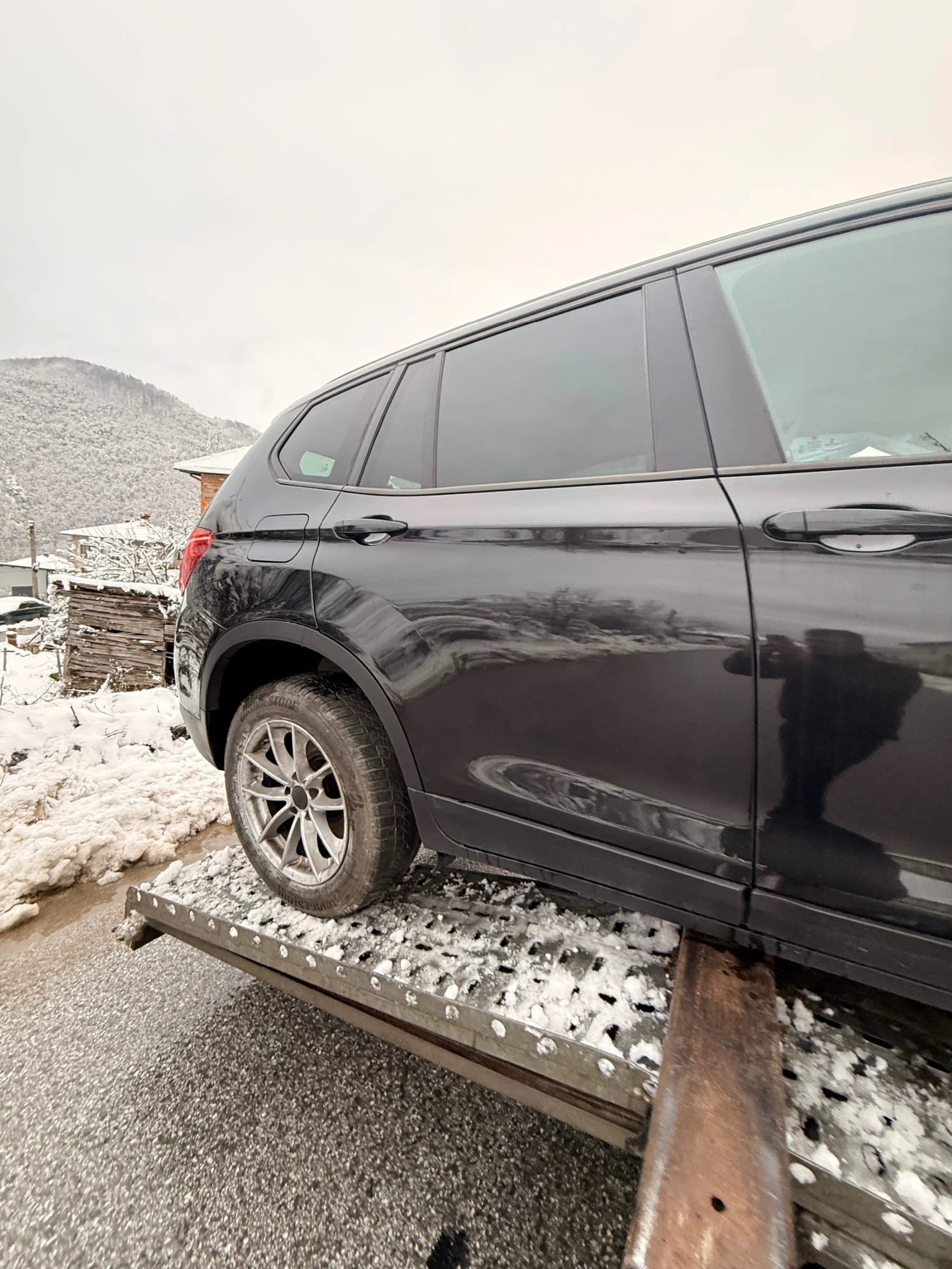 BMW X3 БМВ Х3 ексдрайв 20Д 190кс 2015г - изображение 10