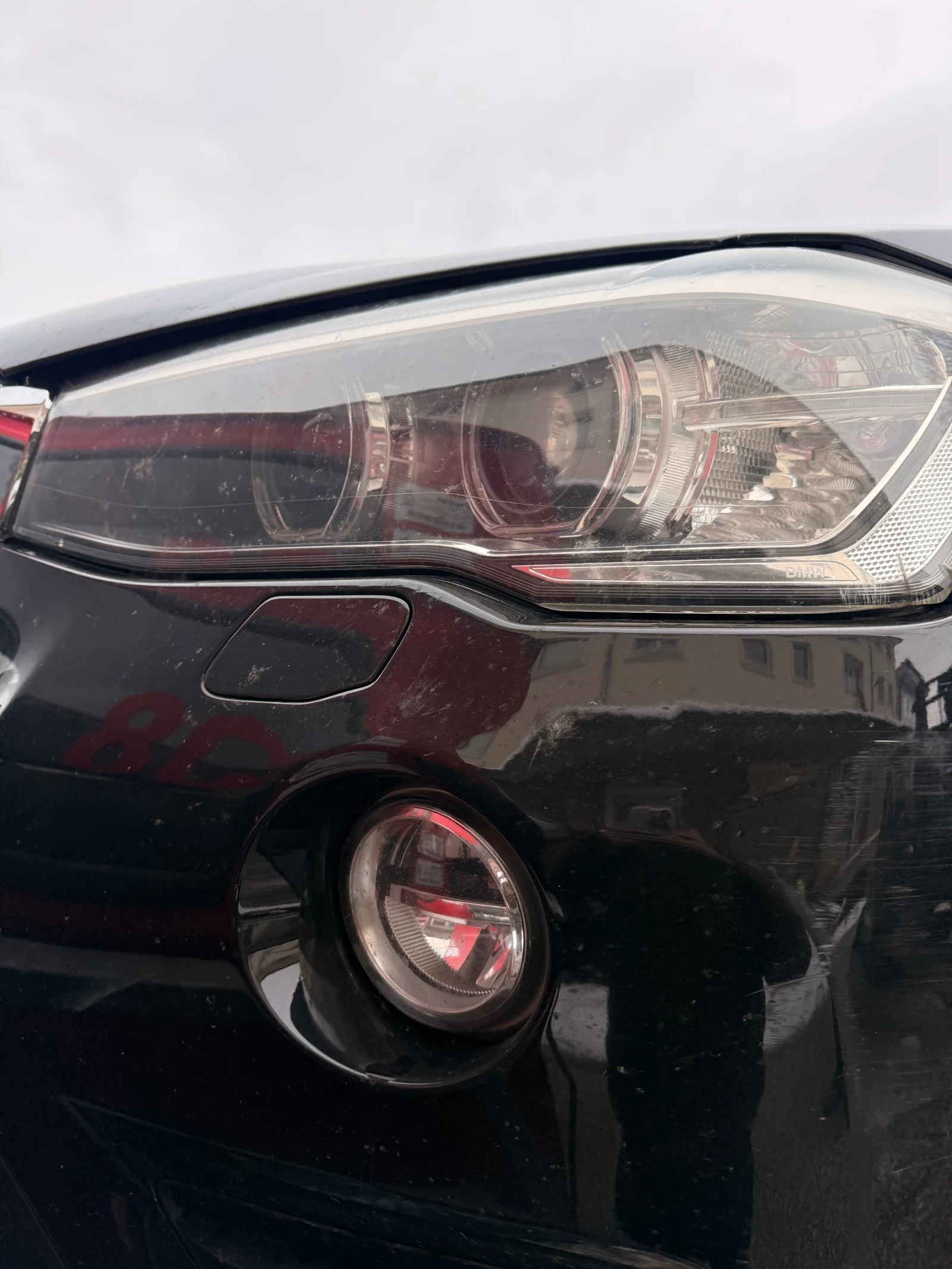 BMW X3 БМВ Х3 ексдрайв 20Д 190кс 2015г - изображение 6