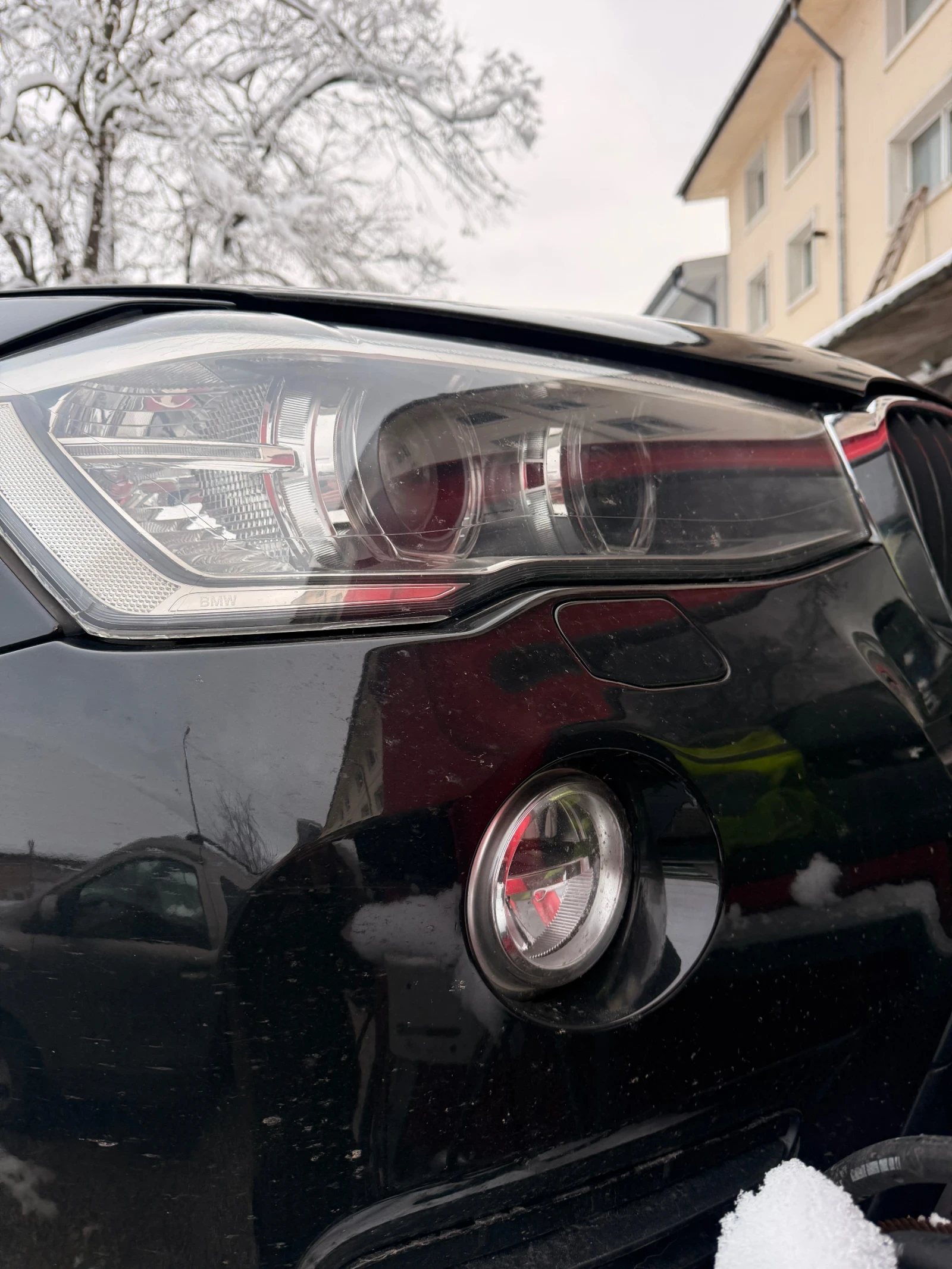 BMW X3 БМВ Х3 ексдрайв 20Д 190кс 2015г - изображение 7