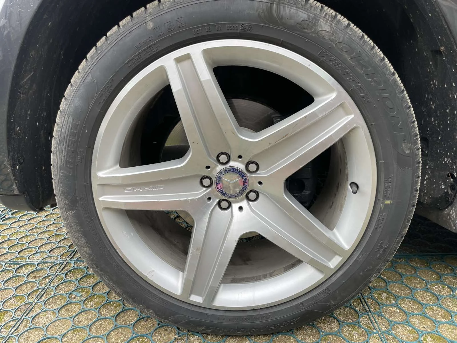 Mercedes-Benz GL 350 AMG BLUETEC | Mobile.bg � ����������� 15