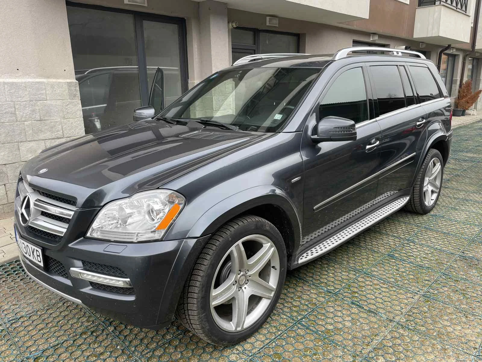 Mercedes-Benz GL 350 AMG BLUETEC | Mobile.bg � ����������� 1