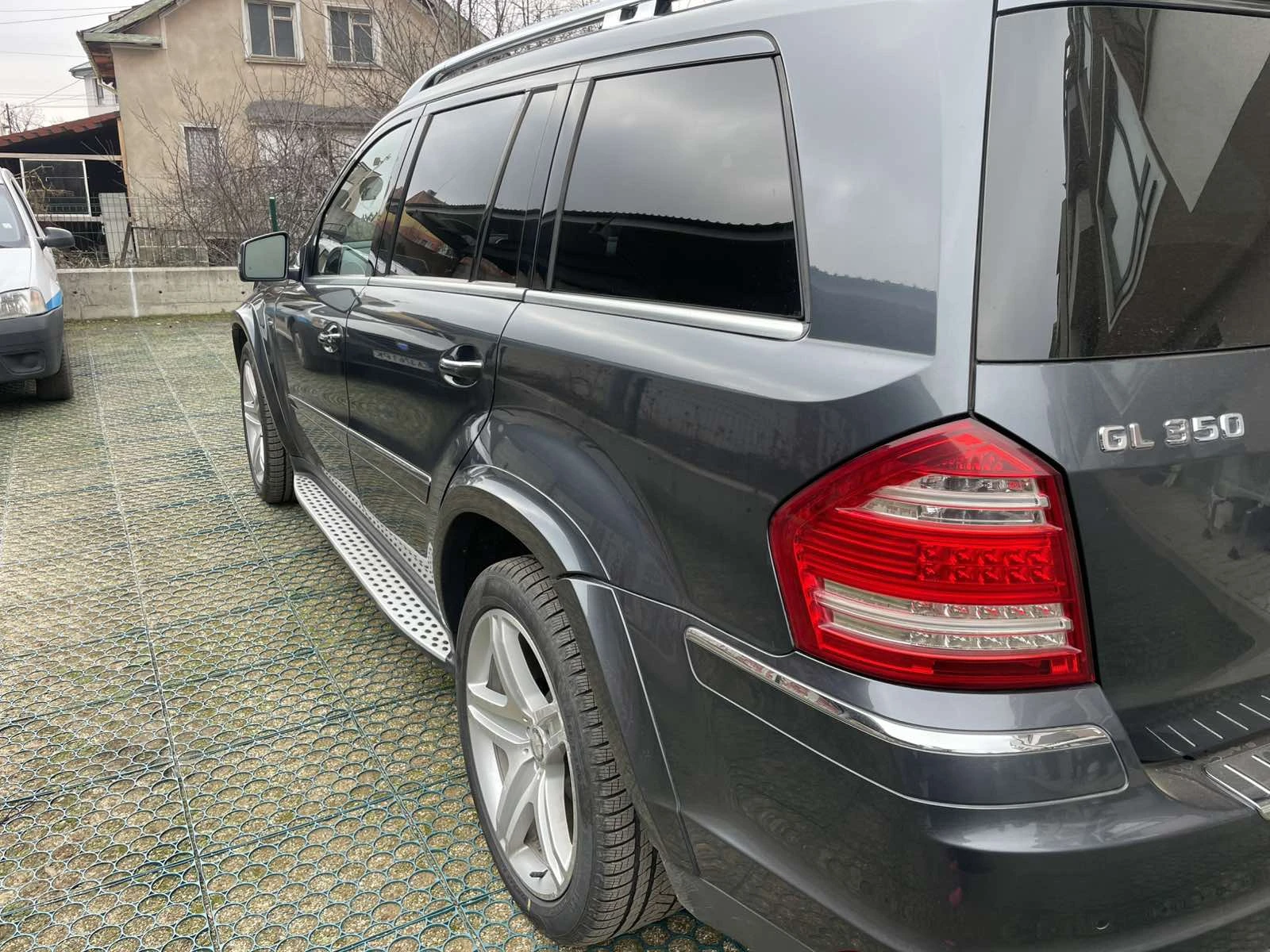 Mercedes-Benz GL 350 AMG BLUETEC - изображение 5