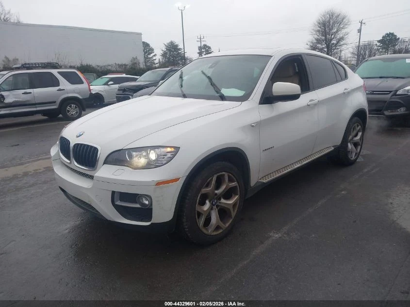 BMW X6  - изображение 2