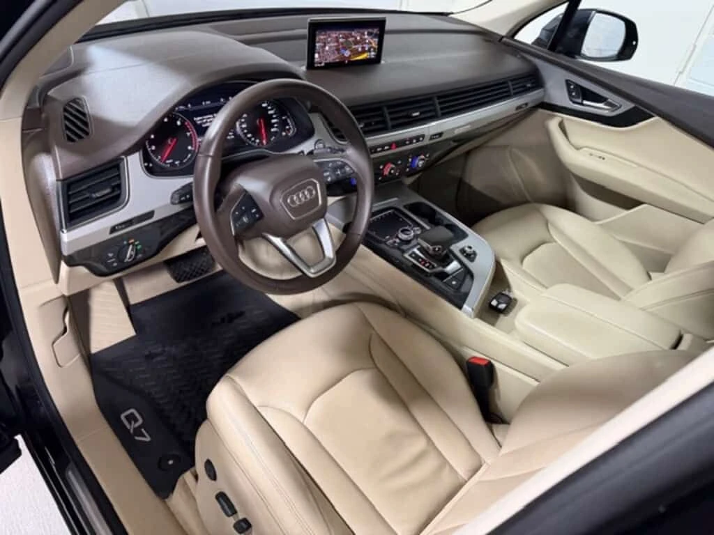 Audi Q7 * 3.0 TFSI Quattro Komfort Navigation Back Up Came | Mobile.bg � ����������� 10