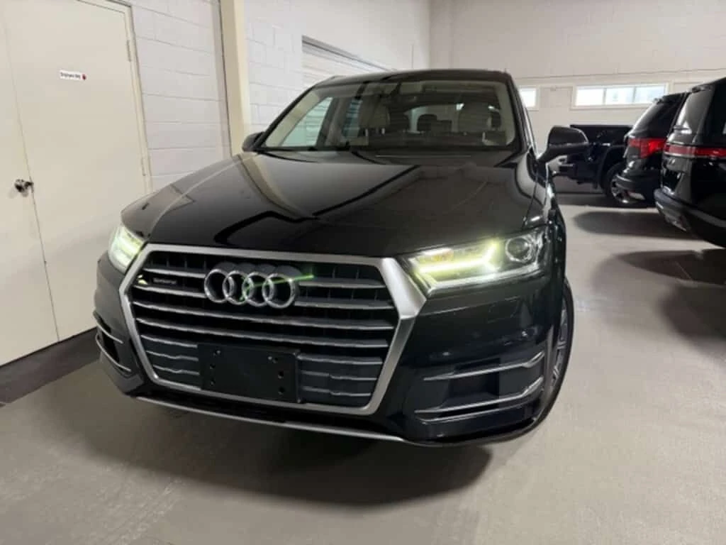 Audi Q7 * 3.0 TFSI Quattro Komfort Navigation Back Up Came | Mobile.bg � ����������� 2