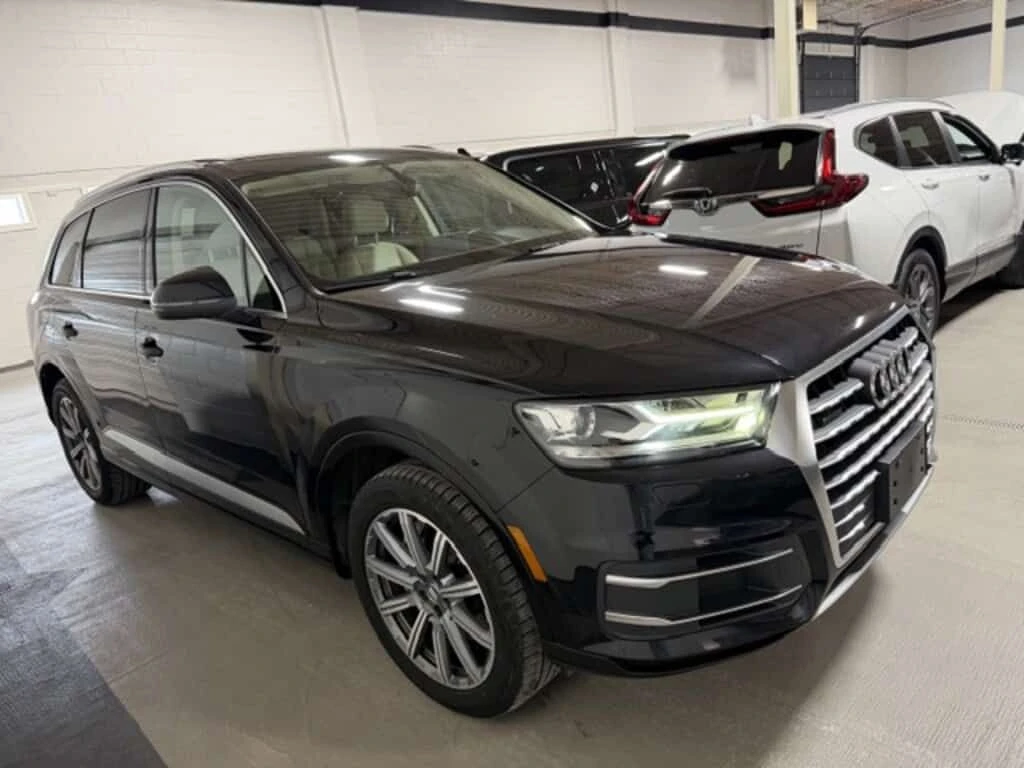Audi Q7 * 3.0 TFSI Quattro Komfort Navigation Back Up Came | Mobile.bg � ����������� 3