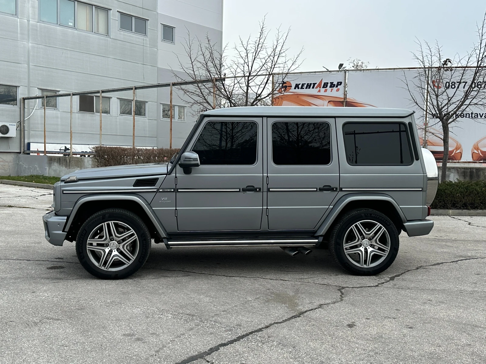 Mercedes-Benz G 63 AMG  - изображение 2