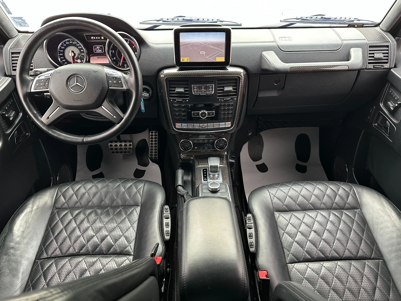 Mercedes-Benz G 63 AMG  - изображение 10