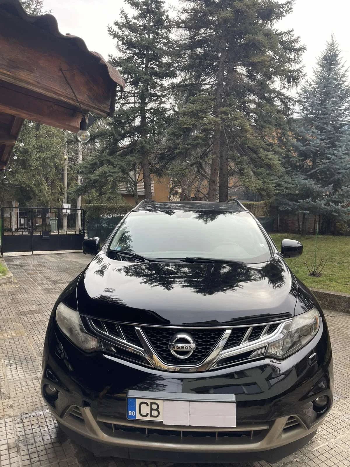Nissan Murano