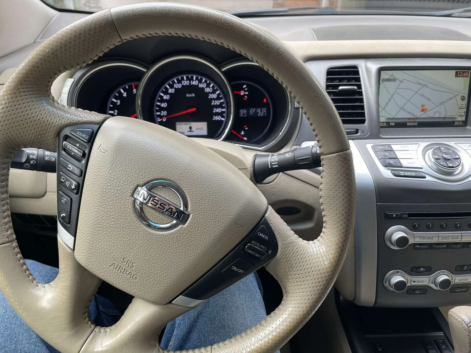 Nissan Murano  - изображение 6