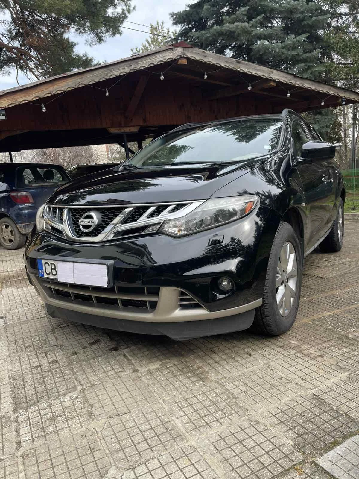 Nissan Murano  - изображение 2