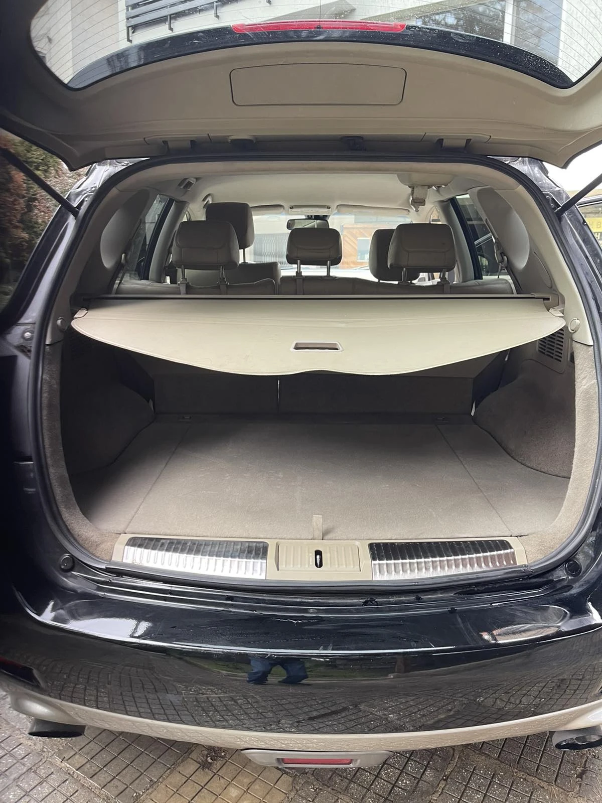 Nissan Murano  - изображение 4