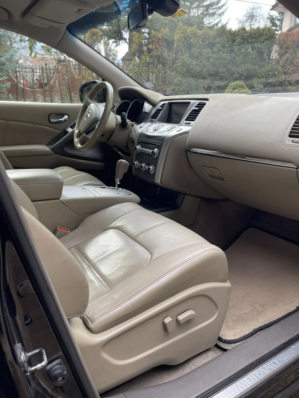 Nissan Murano  - изображение 5