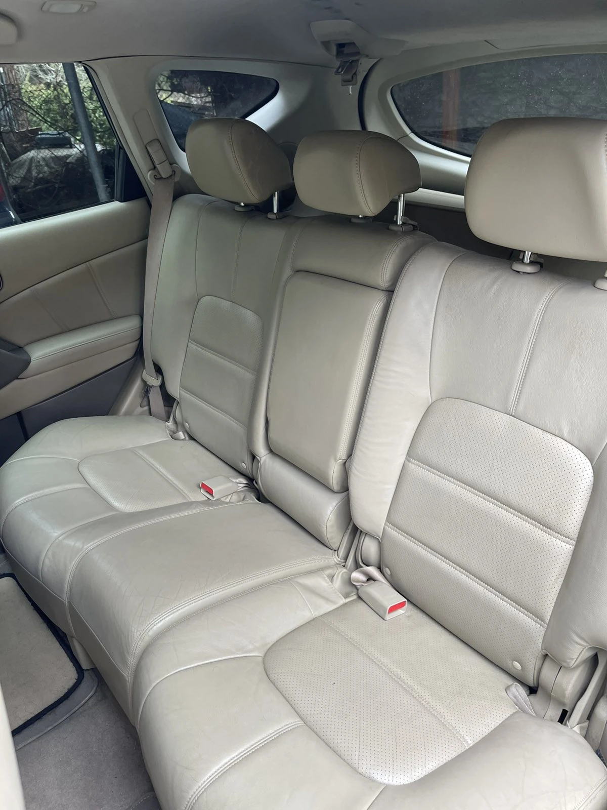 Nissan Murano  - изображение 7