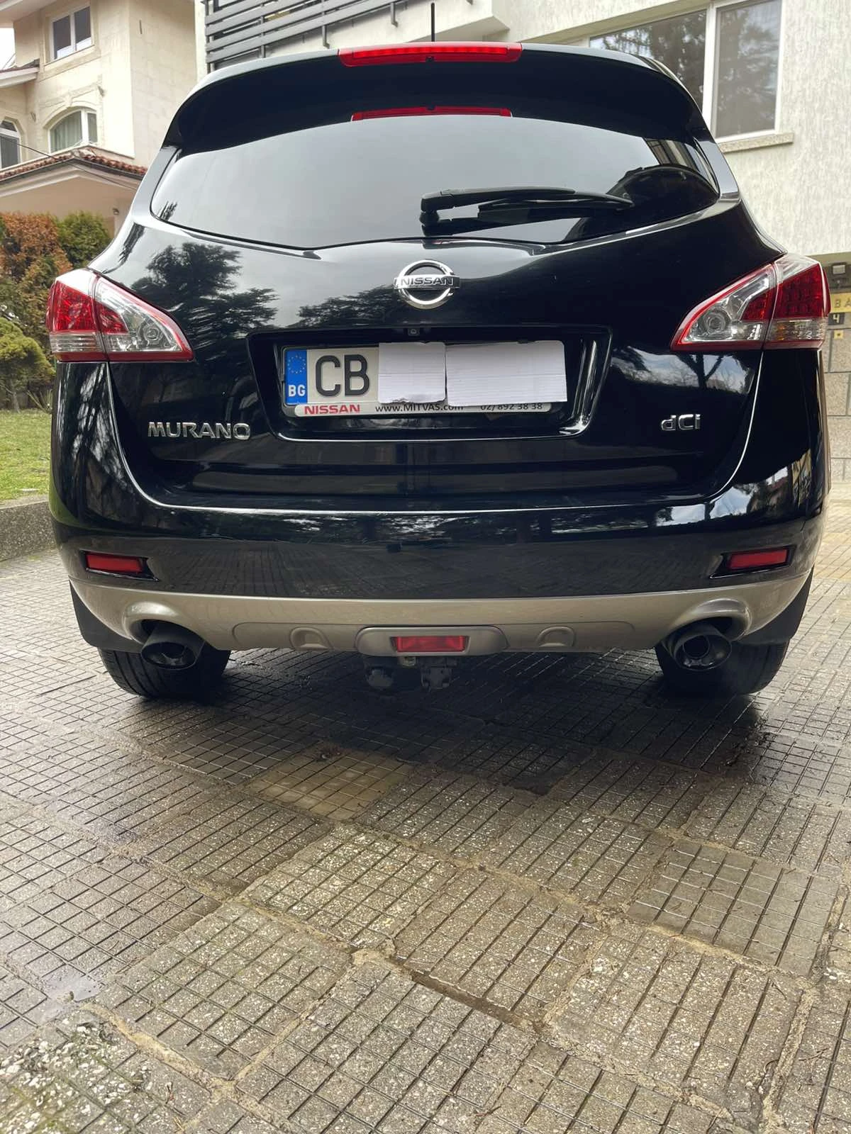 Nissan Murano  - изображение 3