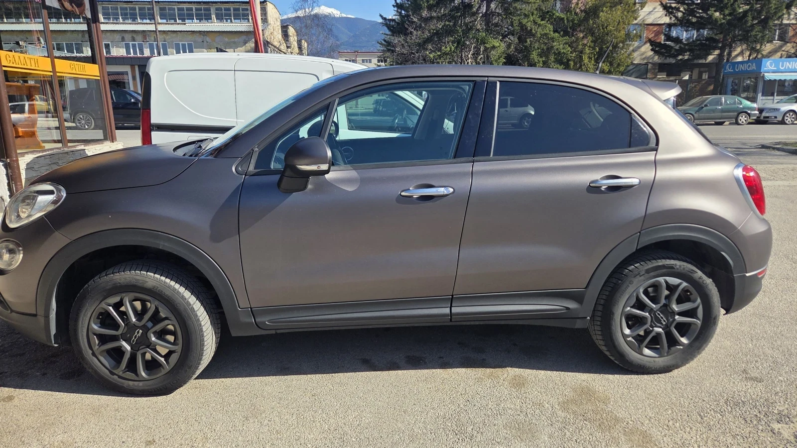Fiat 500X 1, 4 Turbo, GPL, 4Х4, снимка 5 - Автомобили и джипове - 53815815