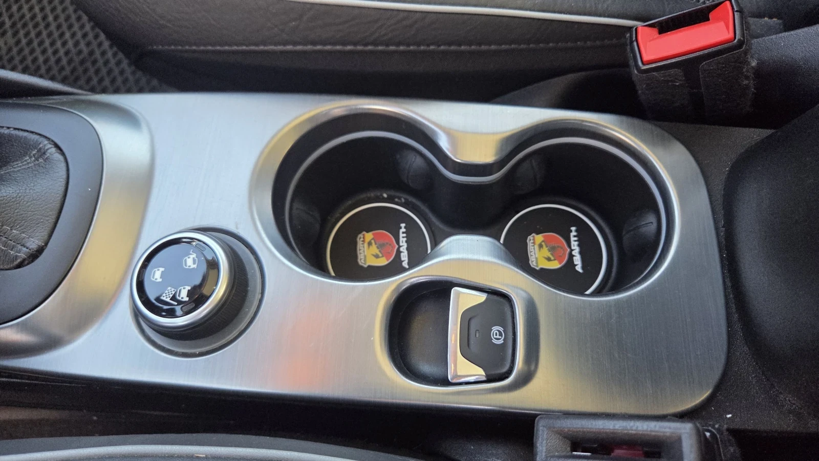 Fiat 500X 1, 4 Turbo, GPL, 4Х4, снимка 9 - Автомобили и джипове - 53815815