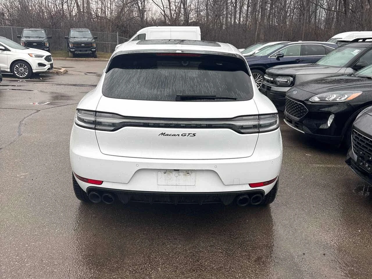 Porsche Macan * GTS * DISTRONIC* BOSE* PANORAMA* , снимка 4 - Автомобили и джипове - 53991434