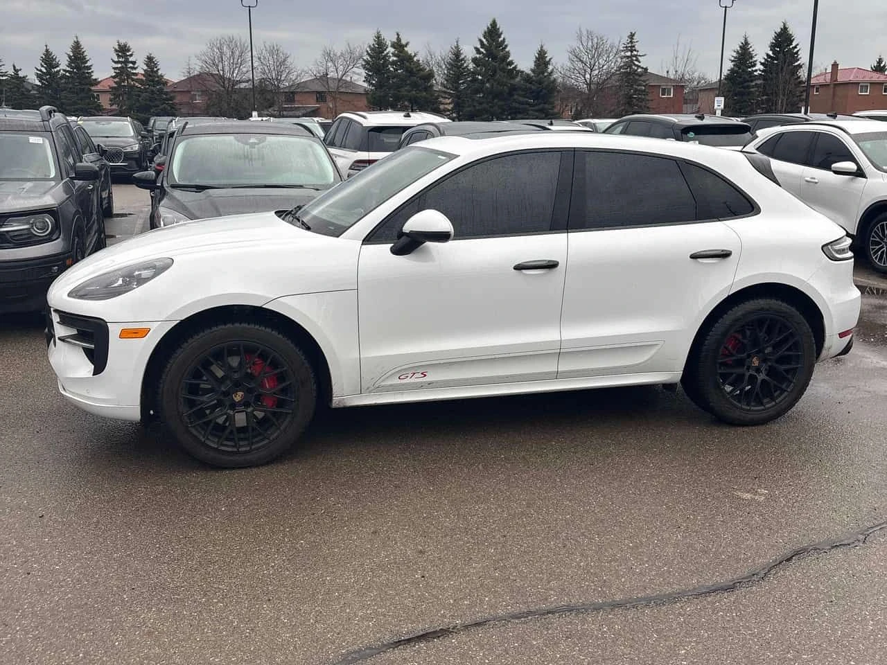Porsche Macan * GTS * DISTRONIC* BOSE* PANORAMA* , снимка 2 - Автомобили и джипове - 53991434