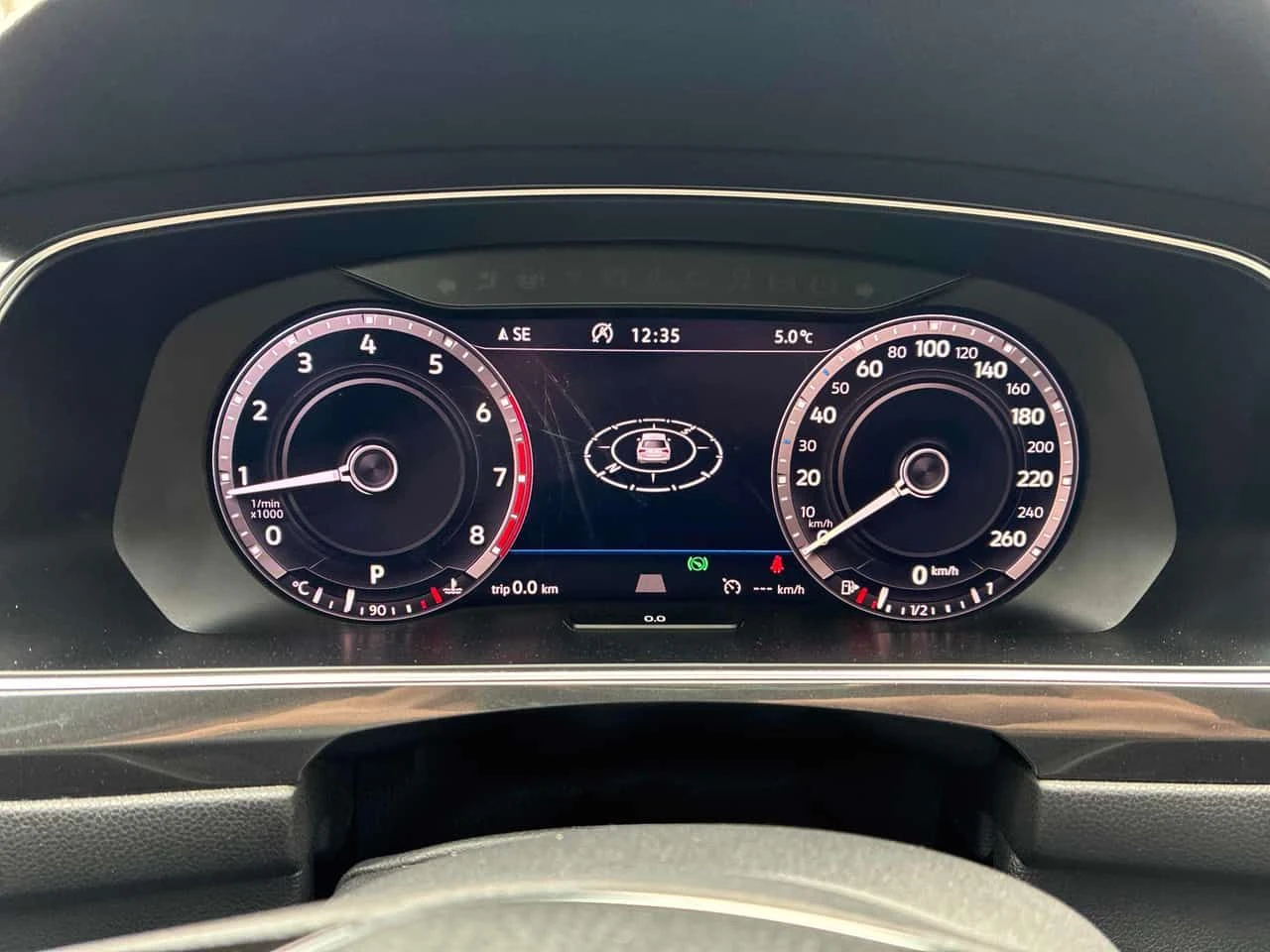 VW Tiguan * Highline * CARFAX * ���� �� �� | Mobile.bg � ����������� 8