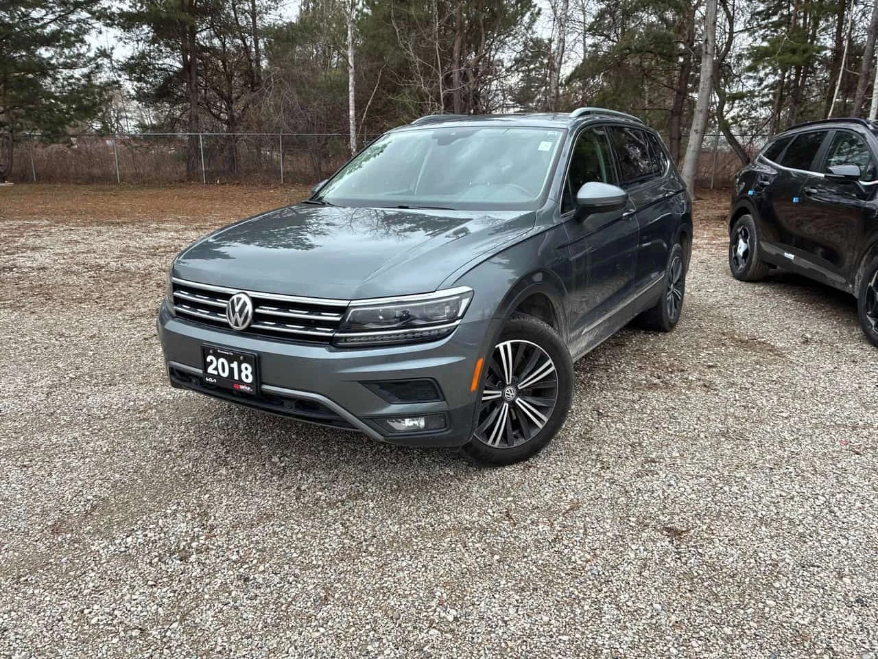 VW Tiguan * Highline * CARFAX * ЦЕНА ДО БГ