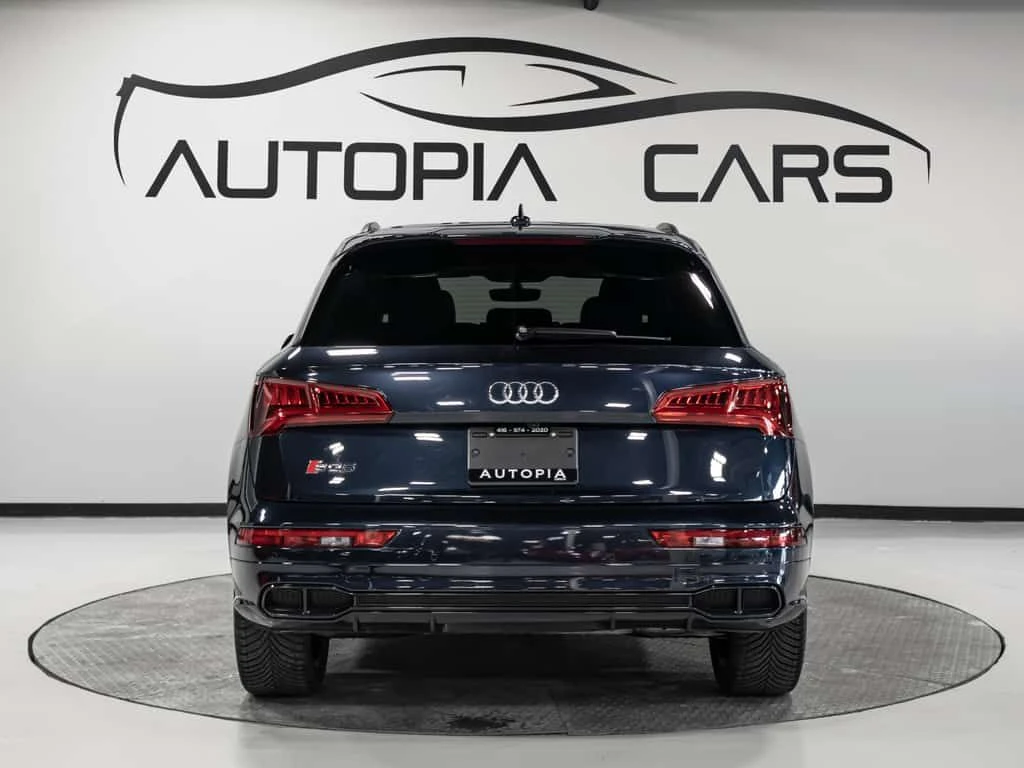 Audi SQ5 * TECHNIK 3.0 TFSI QUATTRO BLIND SPOTS NAVI REAR C | Mobile.bg � ����������� 6