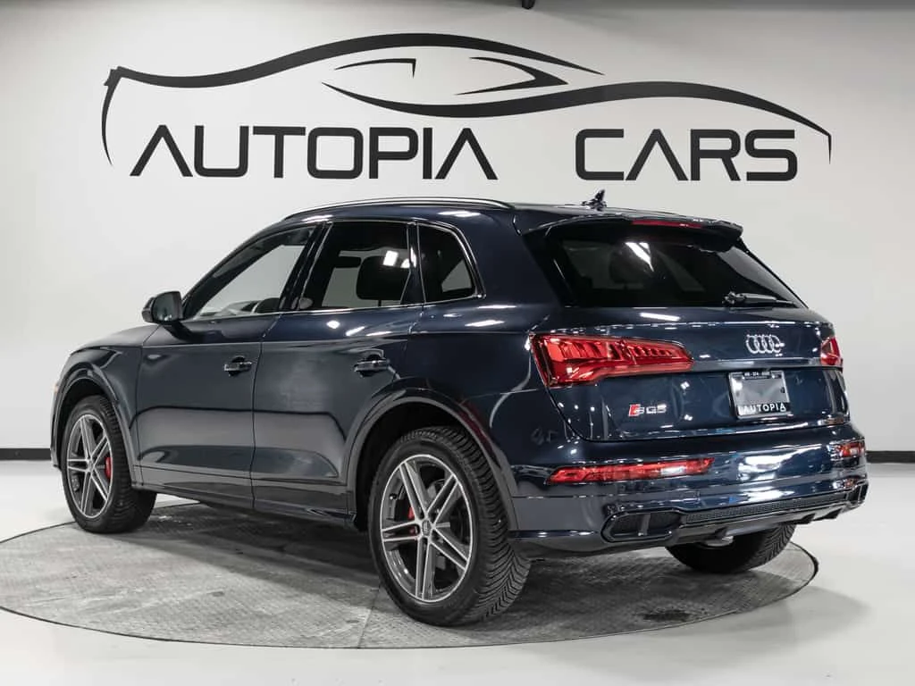 Audi SQ5 * TECHNIK 3.0 TFSI QUATTRO BLIND SPOTS NAVI REAR C | Mobile.bg � ����������� 7