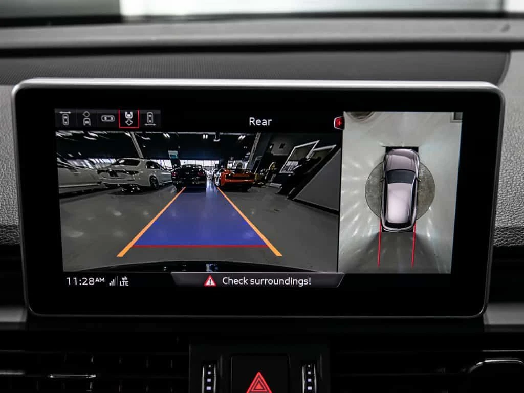 Audi SQ5 * TECHNIK 3.0 TFSI QUATTRO BLIND SPOTS NAVI REAR C | Mobile.bg � ����������� 8