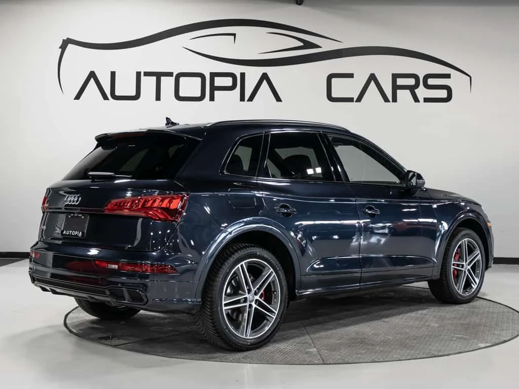 Audi SQ5 * TECHNIK 3.0 TFSI QUATTRO BLIND SPOTS NAVI REAR C | Mobile.bg � ����������� 5