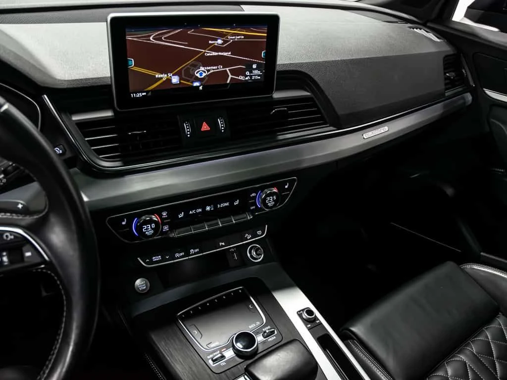 Audi SQ5 * TECHNIK 3.0 TFSI QUATTRO BLIND SPOTS NAVI REAR C | Mobile.bg � ����������� 9