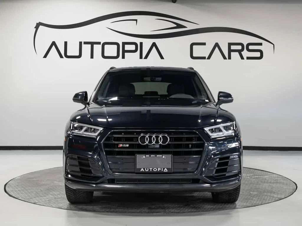 Audi SQ5 * TECHNIK 3.0 TFSI QUATTRO BLIND SPOTS NAVI REAR C | Mobile.bg � ����������� 2