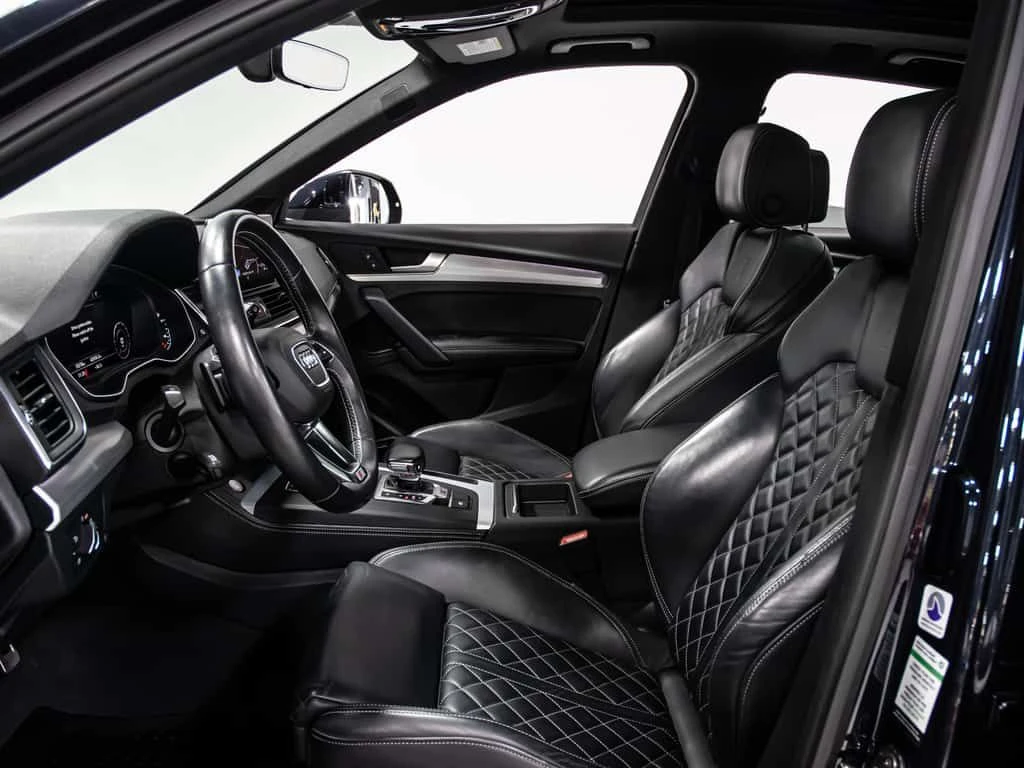 Audi SQ5 * TECHNIK 3.0 TFSI QUATTRO BLIND SPOTS NAVI REAR C | Mobile.bg � ����������� 11