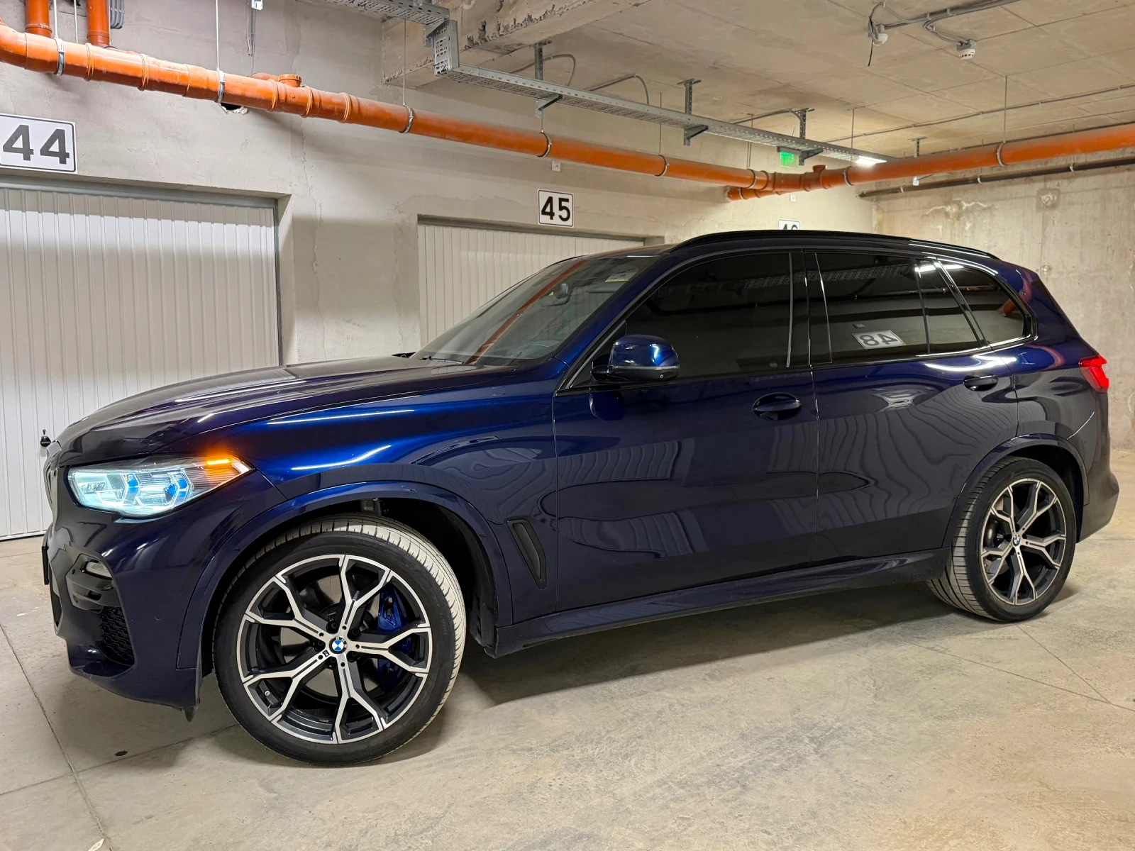 BMW X5 xDrive40i M-Pack / ПЪЛНА ИСТОРИЯ / КАСКО, снимка 3 - Автомобили и джипове - 54416847