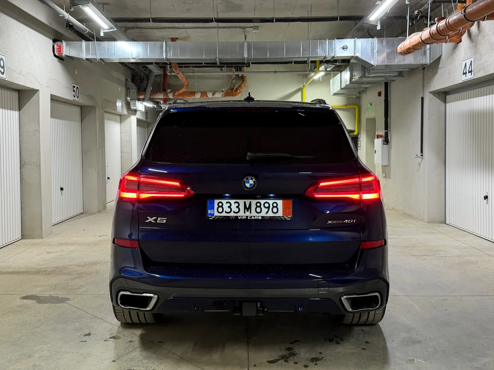 BMW X5 xDrive40i M-Pack / ПЪЛНА ИСТОРИЯ / КАСКО, снимка 5 - Автомобили и джипове - 54416847