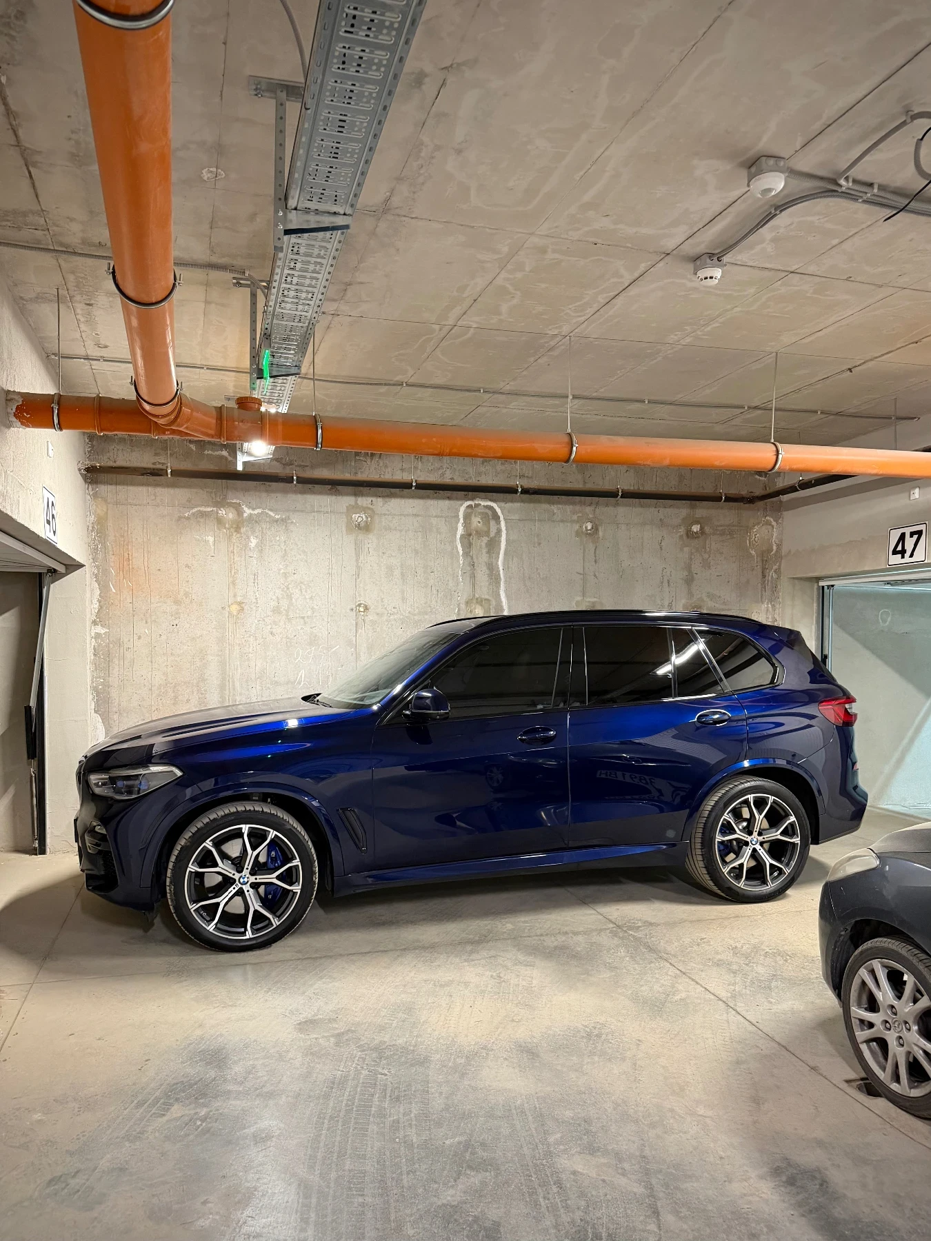 BMW X5 xDrive40i M-Pack / ����� ������� / ����� | Mobile.bg � ����������� 8