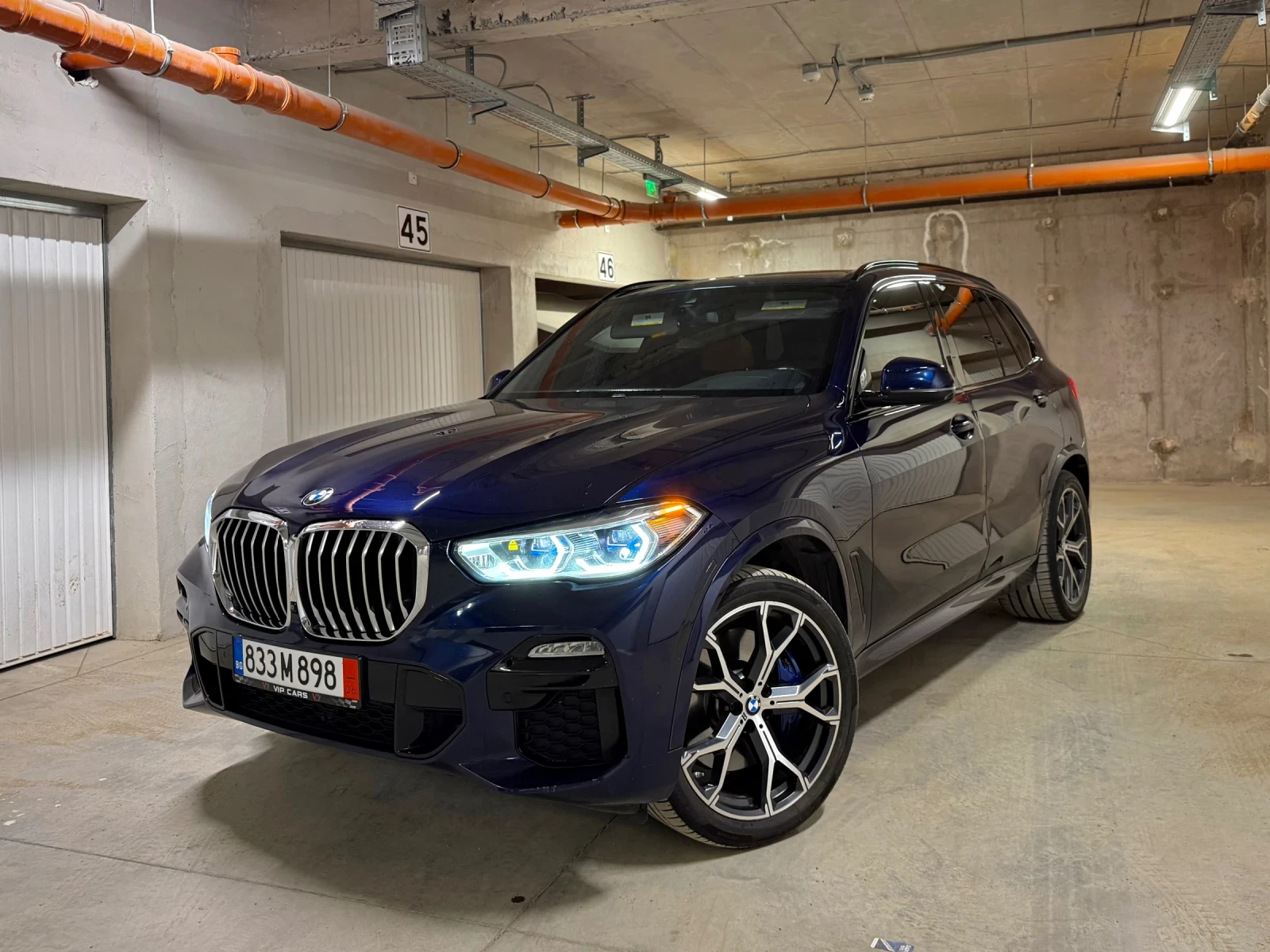 BMW X5 xDrive40i M-Pack / ПЪЛНА ИСТОРИЯ / КАСКО, снимка 2 - Автомобили и джипове - 54416847