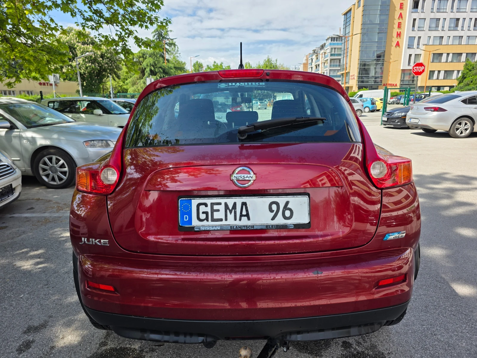 Nissan Juke 1.5 DCI 110 кс., снимка 4 - Автомобили и джипове - 54516440