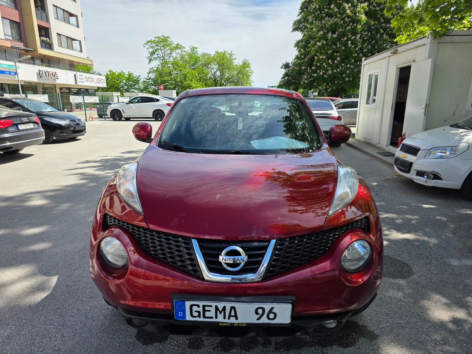 Nissan Juke 1.5 DCI 110 кс.